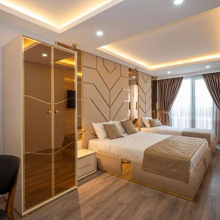 Luxury Airport Hotel By Zazzoni-Istanbul Airport Arnavutkoy Екстериор снимка