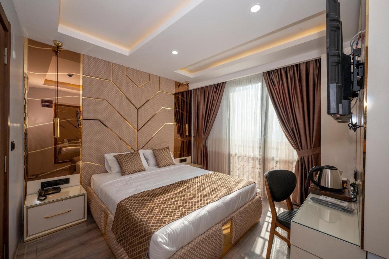Luxury Airport Hotel By Zazzoni-Istanbul Airport Arnavutkoy Екстериор снимка