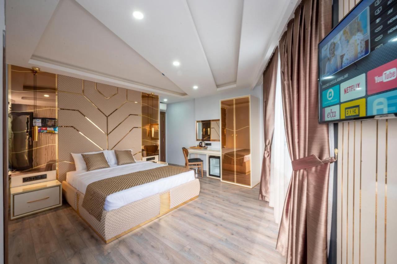 Luxury Airport Hotel By Zazzoni-Istanbul Airport Arnavutkoy Екстериор снимка