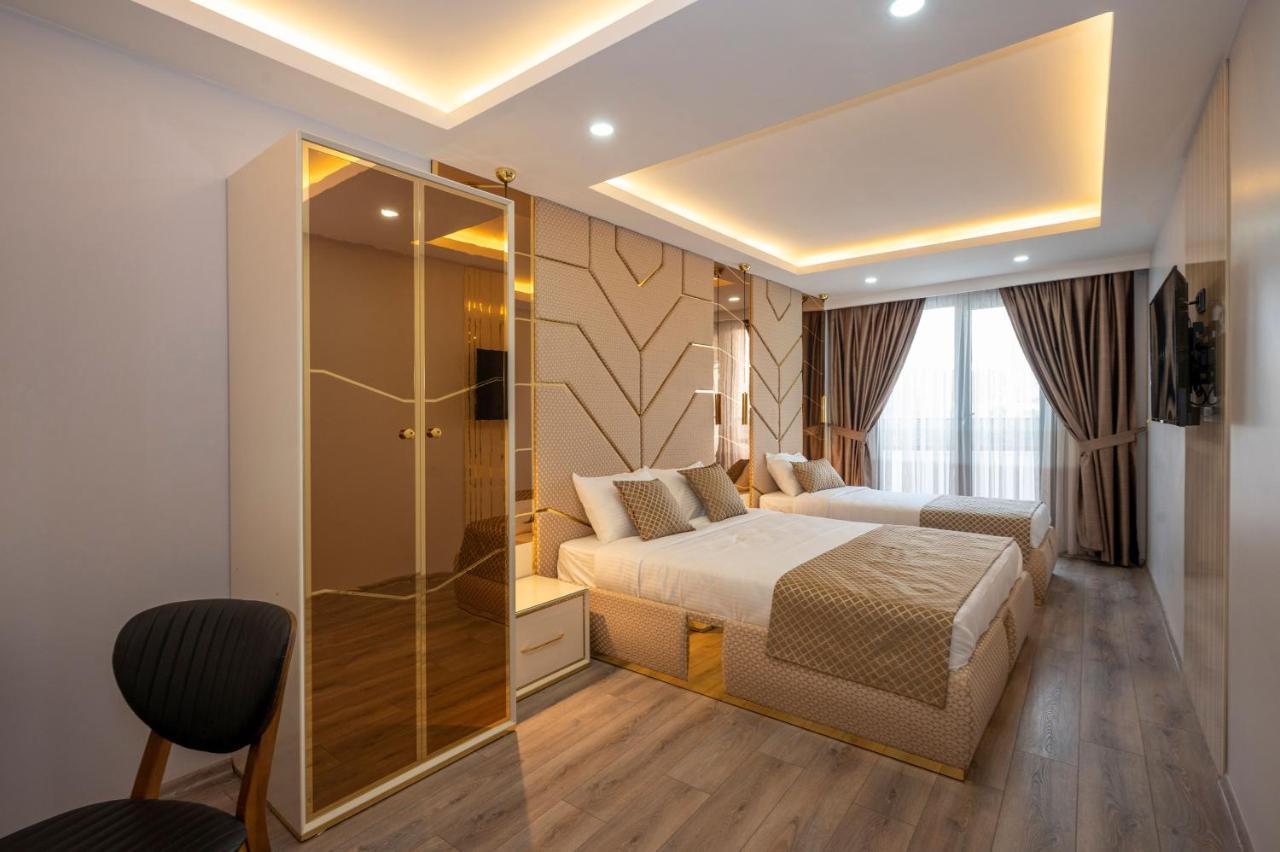 Luxury Airport Hotel By Zazzoni-Istanbul Airport Arnavutkoy Екстериор снимка