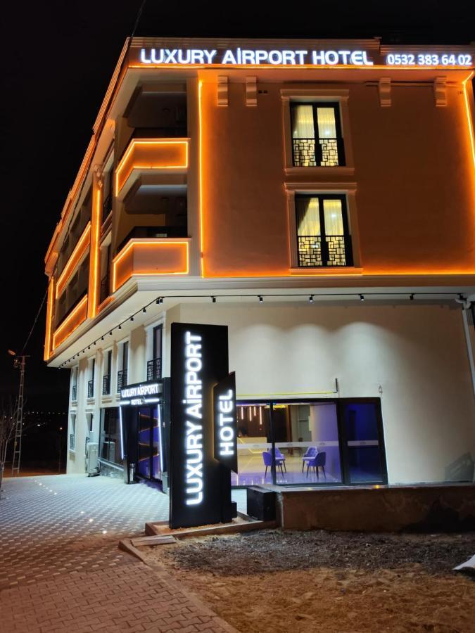 Luxury Airport Hotel By Zazzoni-Istanbul Airport Arnavutkoy Екстериор снимка