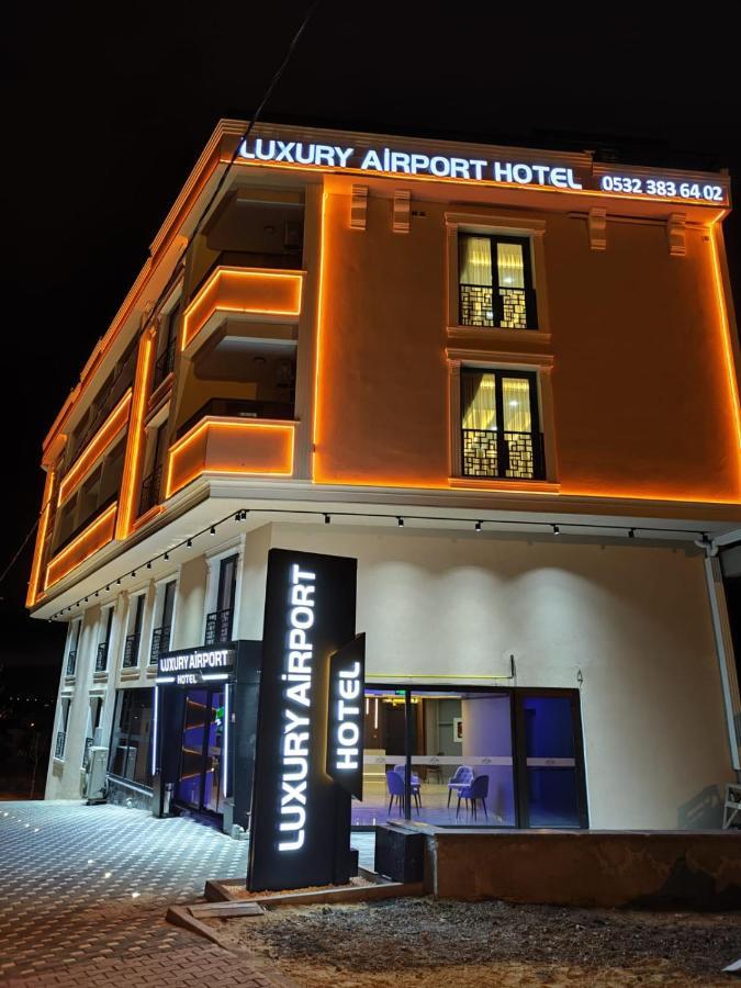 Luxury Airport Hotel By Zazzoni-Istanbul Airport Arnavutkoy Екстериор снимка