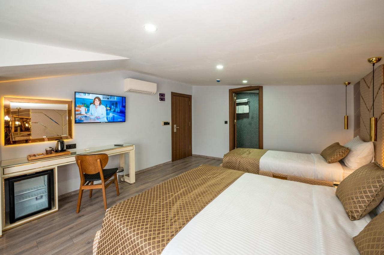 Luxury Airport Hotel By Zazzoni-Istanbul Airport Arnavutkoy Екстериор снимка