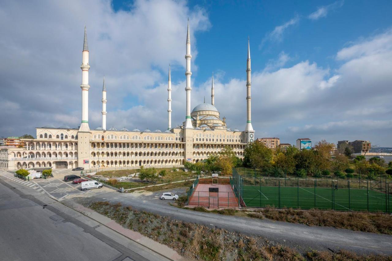 Luxury Airport Hotel By Zazzoni-Istanbul Airport Arnavutkoy Екстериор снимка