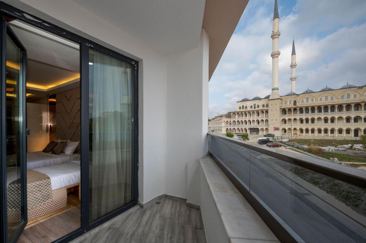 Luxury Airport Hotel By Zazzoni-Istanbul Airport Arnavutkoy Екстериор снимка