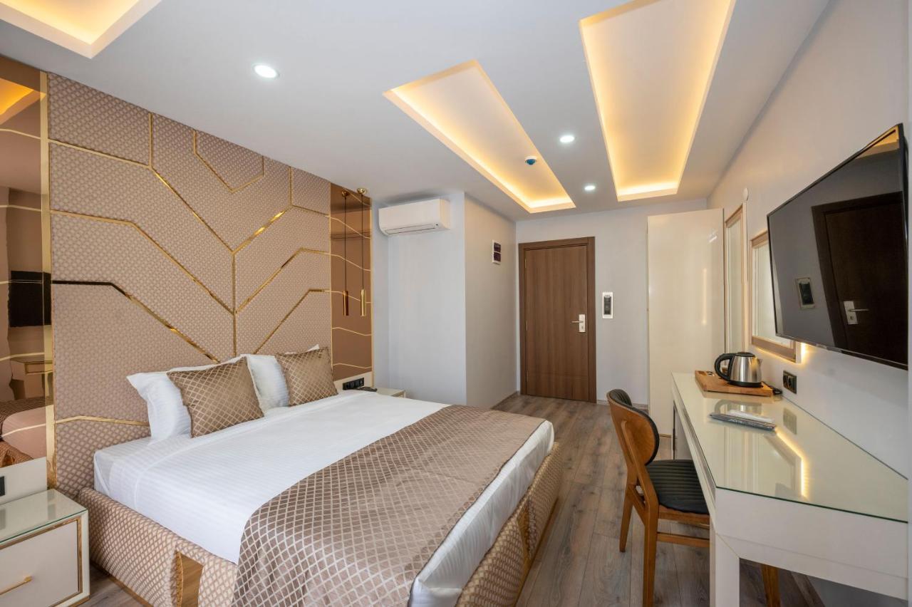 Luxury Airport Hotel By Zazzoni-Istanbul Airport Arnavutkoy Екстериор снимка
