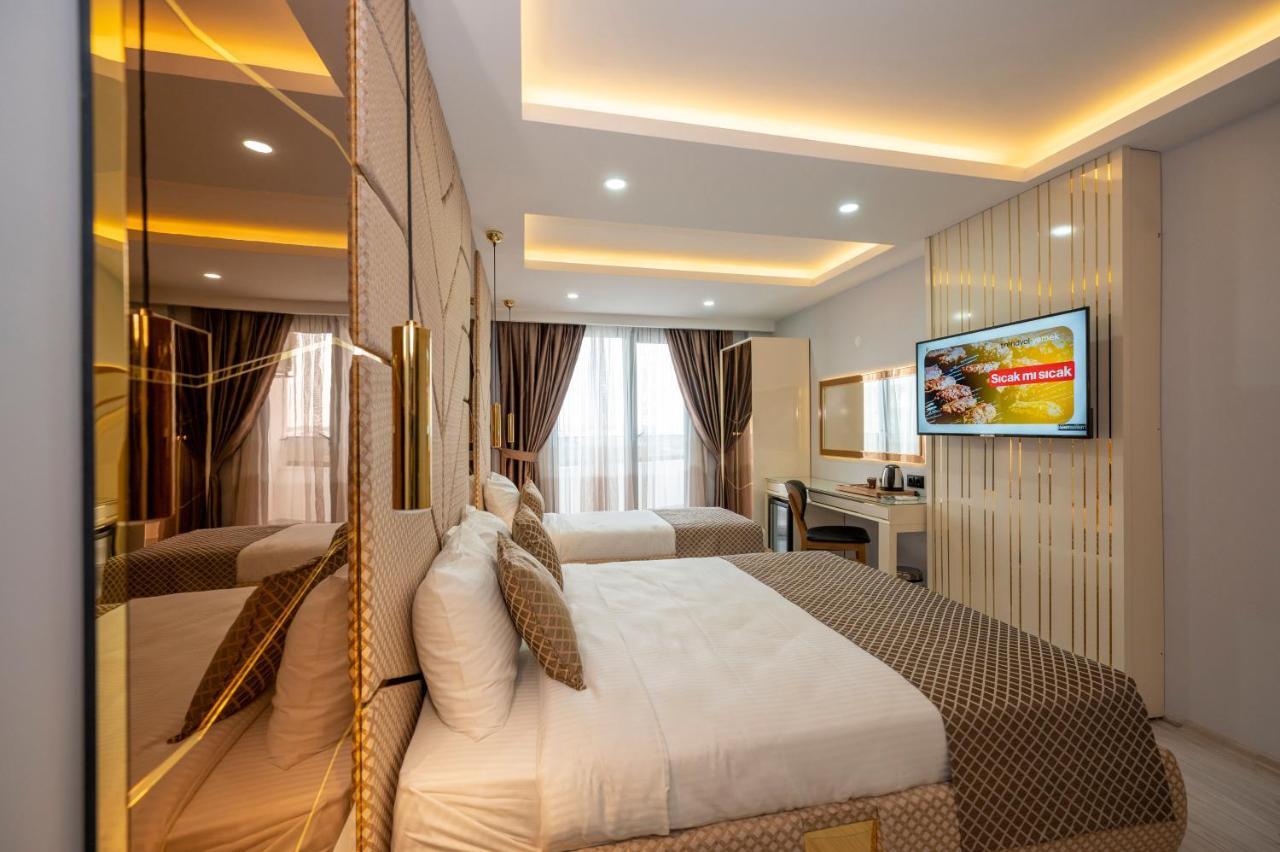 Luxury Airport Hotel By Zazzoni-Istanbul Airport Arnavutkoy Екстериор снимка