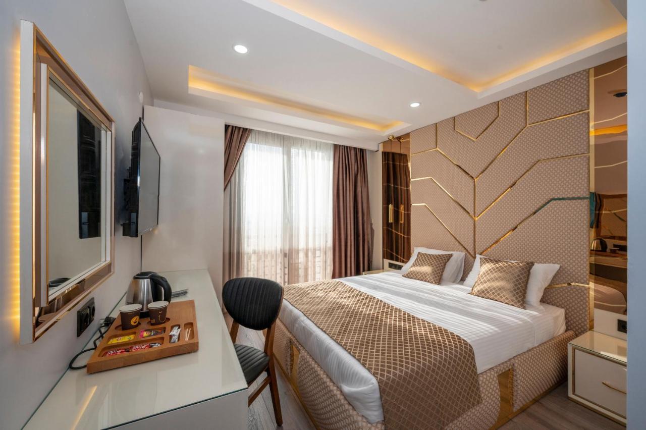 Luxury Airport Hotel By Zazzoni-Istanbul Airport Arnavutkoy Екстериор снимка