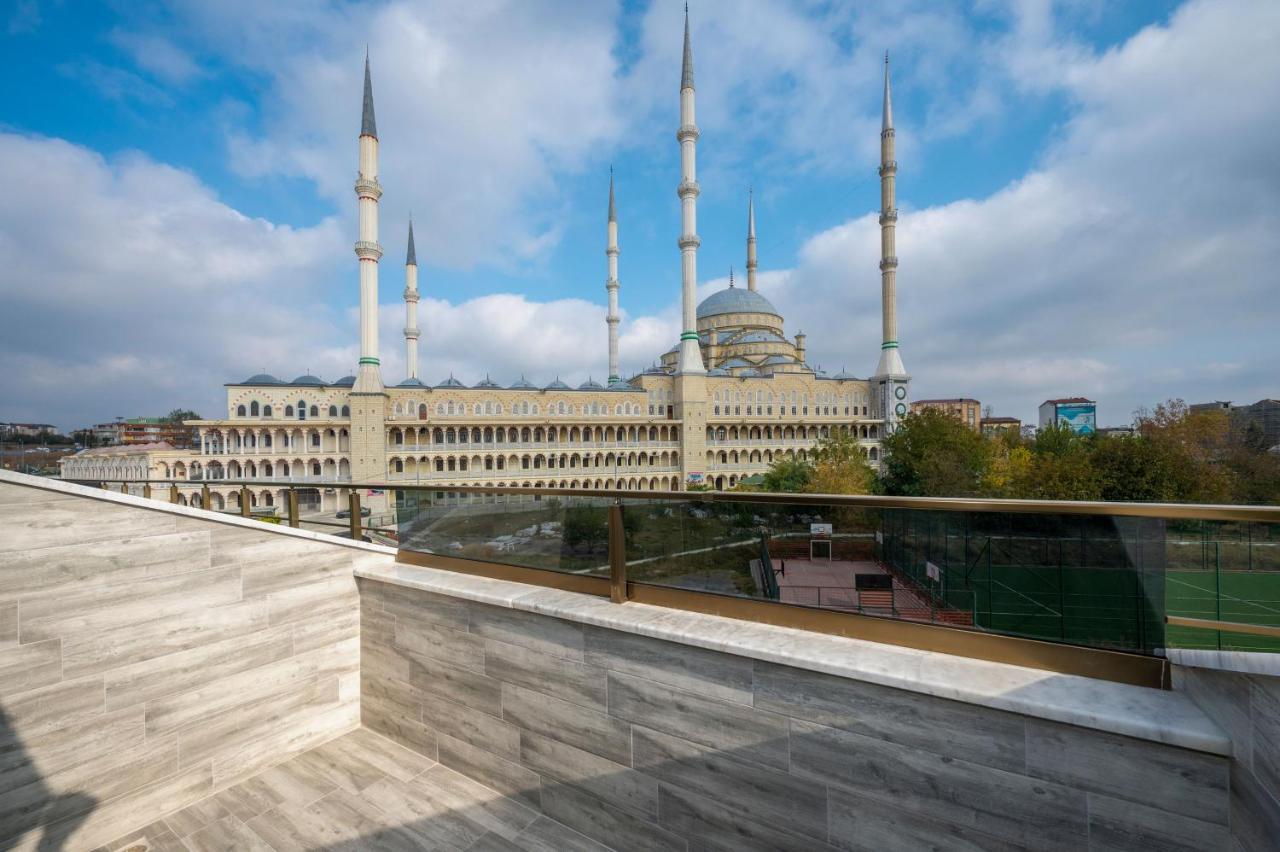 Luxury Airport Hotel By Zazzoni-Istanbul Airport Arnavutkoy Екстериор снимка