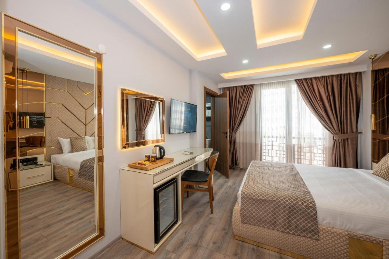 Luxury Airport Hotel By Zazzoni-Istanbul Airport Arnavutkoy Екстериор снимка