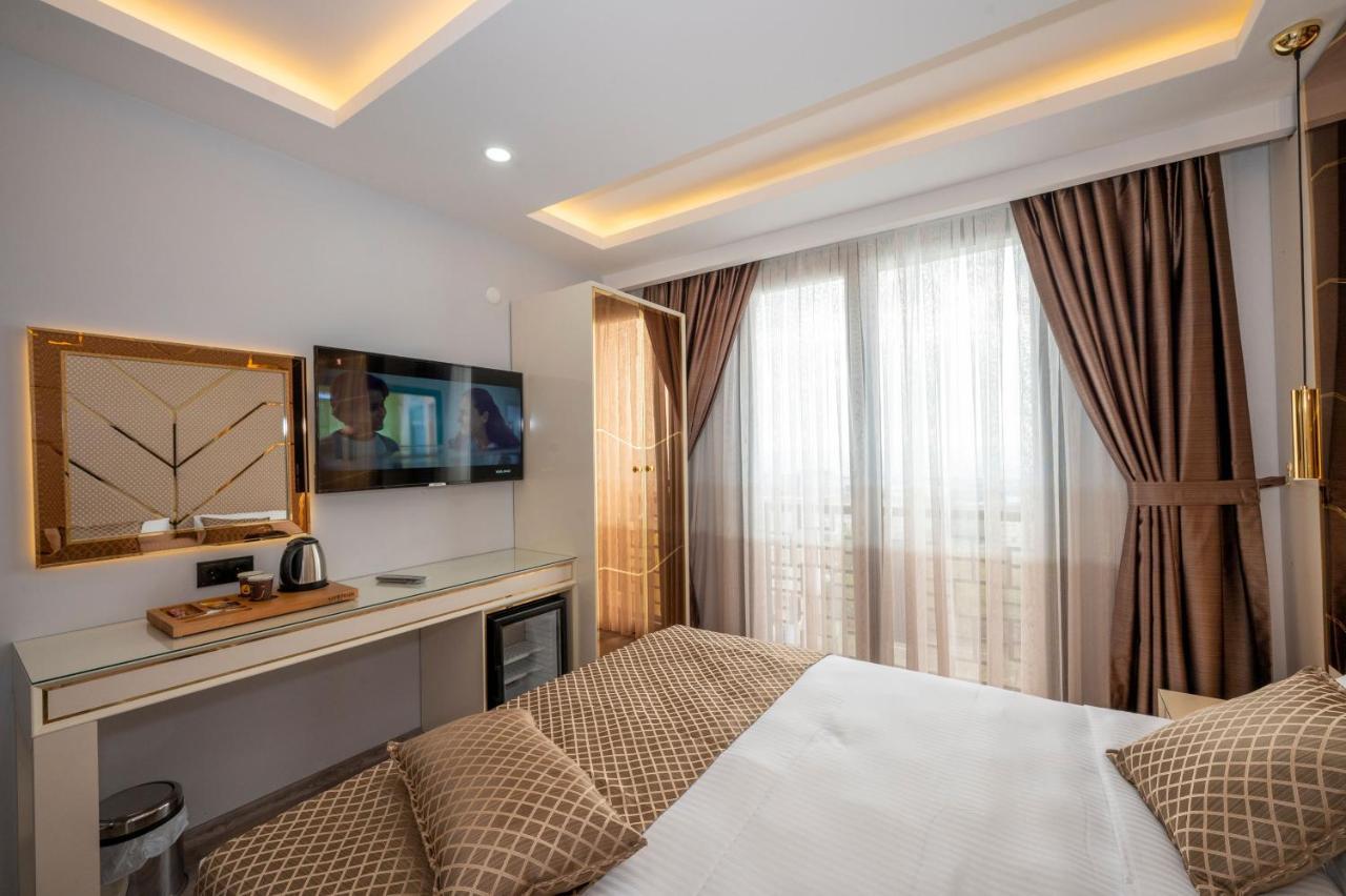 Luxury Airport Hotel By Zazzoni-Istanbul Airport Arnavutkoy Екстериор снимка