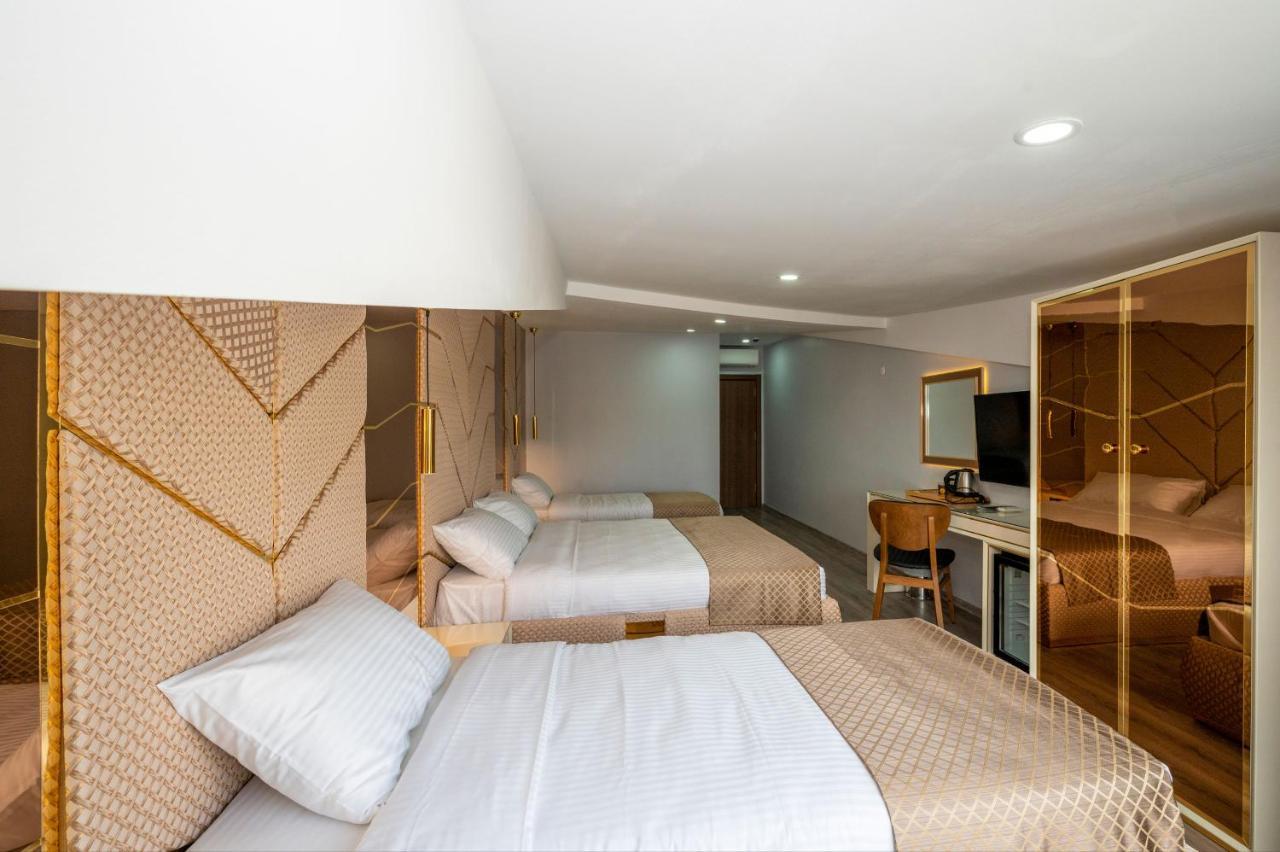 Luxury Airport Hotel By Zazzoni-Istanbul Airport Arnavutkoy Екстериор снимка