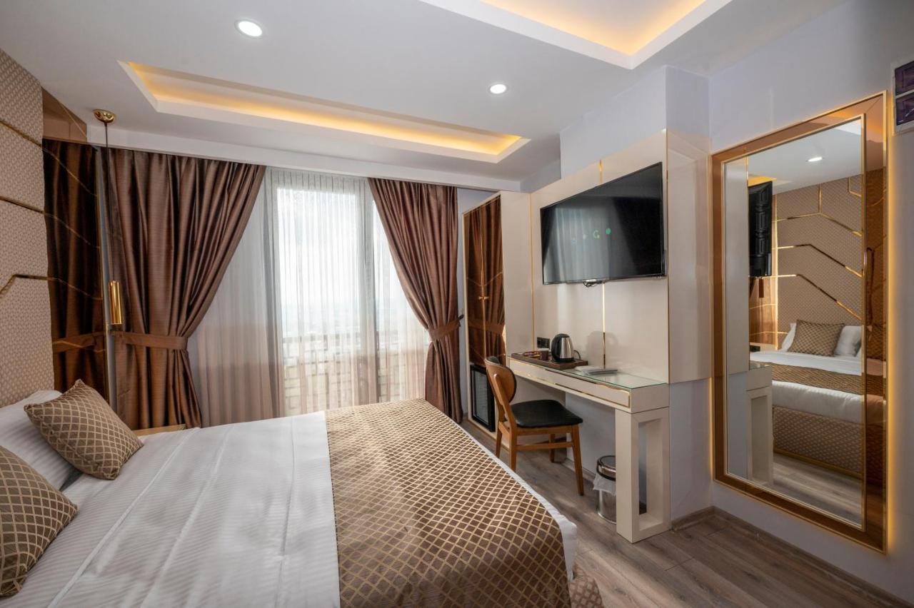 Luxury Airport Hotel By Zazzoni-Istanbul Airport Arnavutkoy Екстериор снимка