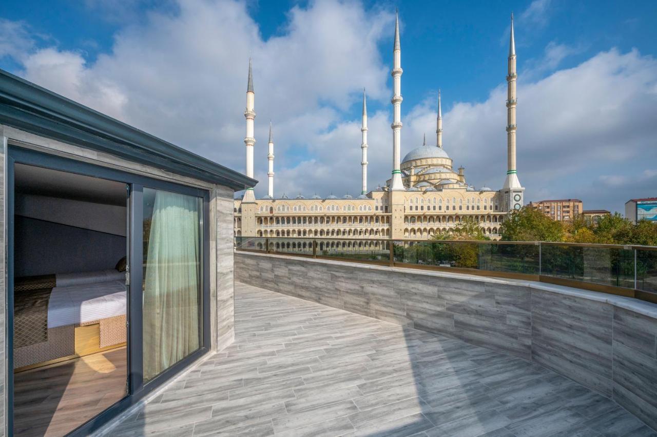 Luxury Airport Hotel By Zazzoni-Istanbul Airport Arnavutkoy Екстериор снимка