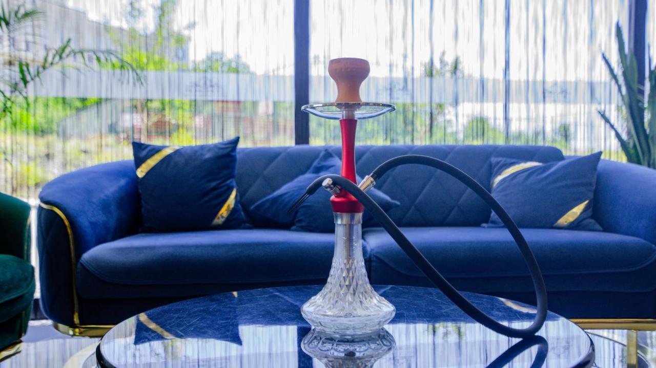Luxury Airport Hotel By Zazzoni-Istanbul Airport Arnavutkoy Екстериор снимка