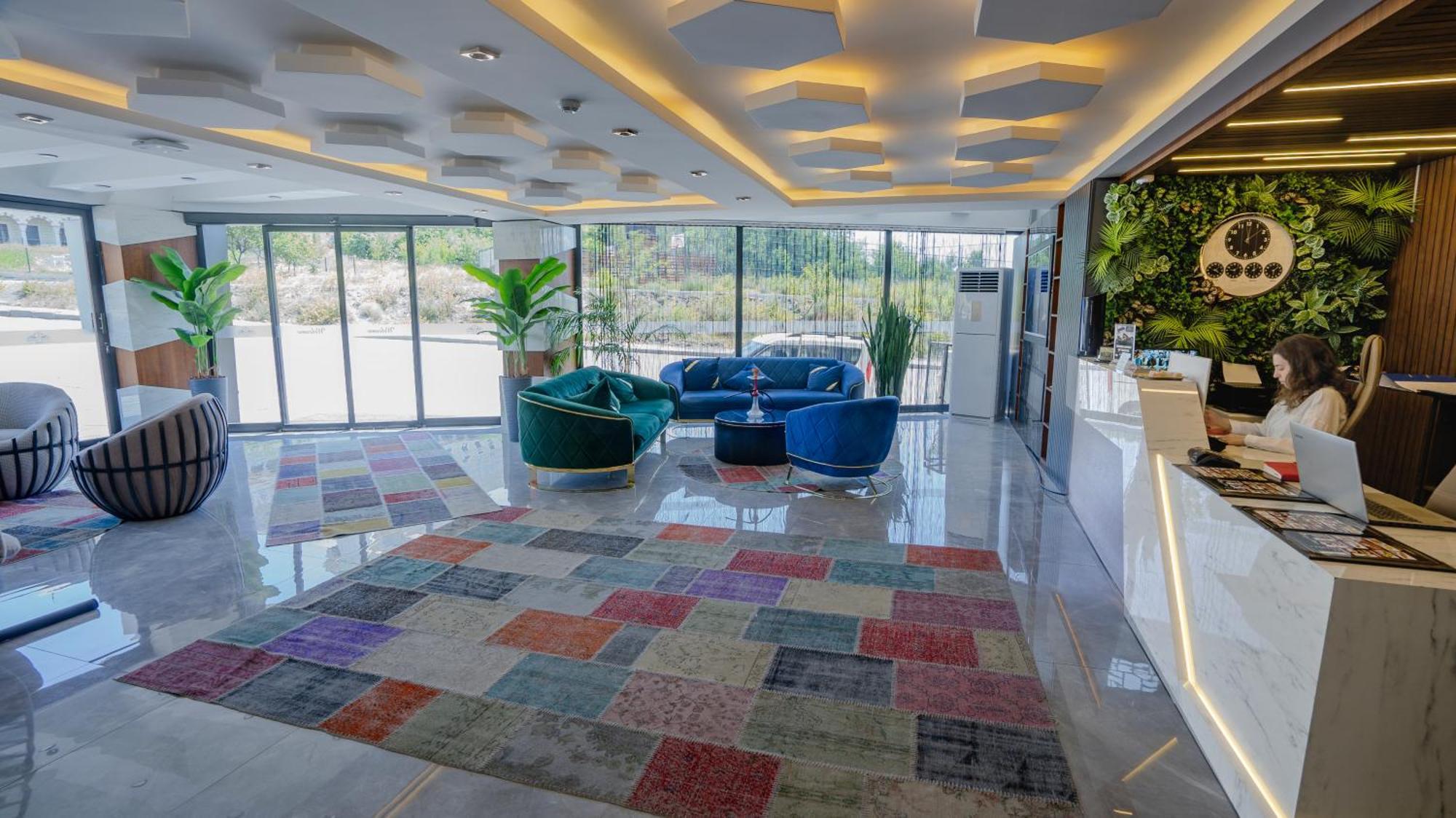 Luxury Airport Hotel By Zazzoni-Istanbul Airport Arnavutkoy Екстериор снимка
