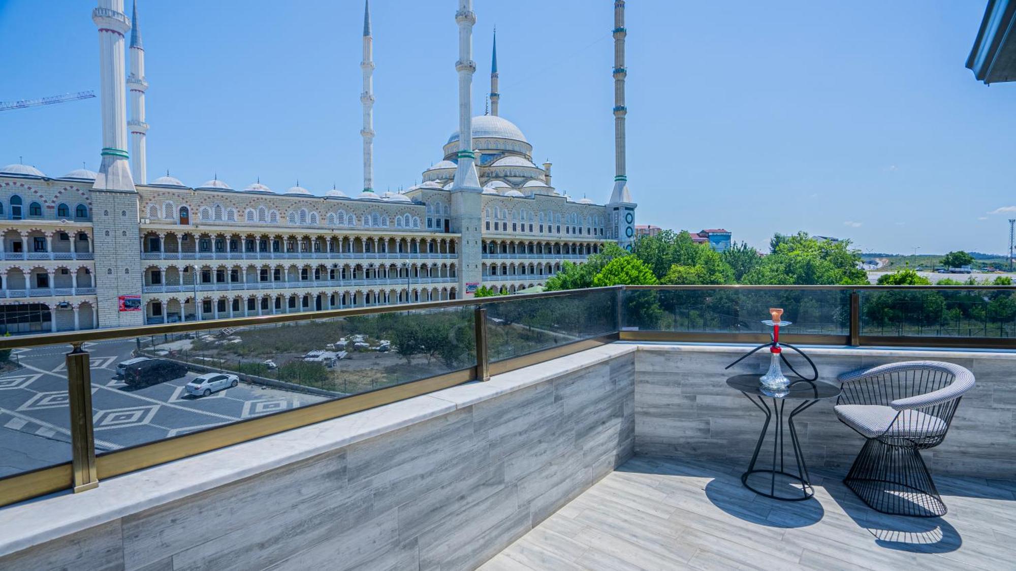Luxury Airport Hotel By Zazzoni-Istanbul Airport Arnavutkoy Екстериор снимка